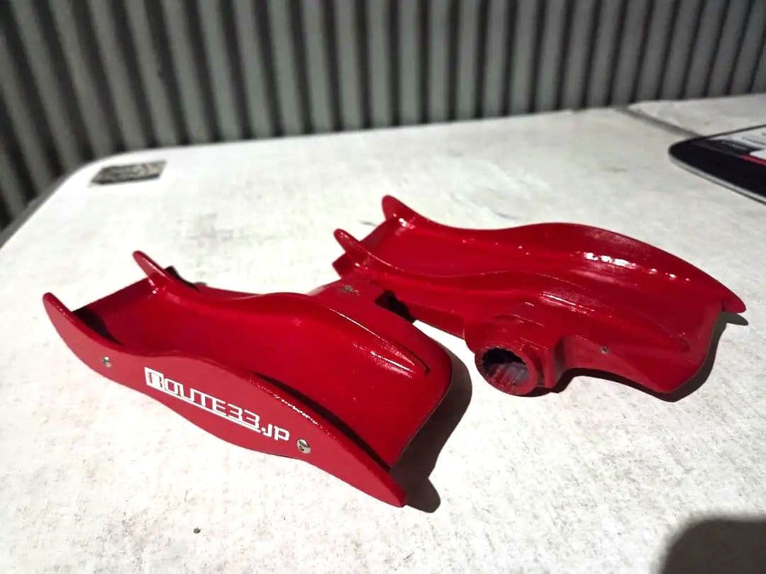 CBR1000RR-R用 ROUTE33.jp ウィングレットスライダー(赤) 楽天市場】Route33.jp ルート33.jp ウイングレットスライダーtype2