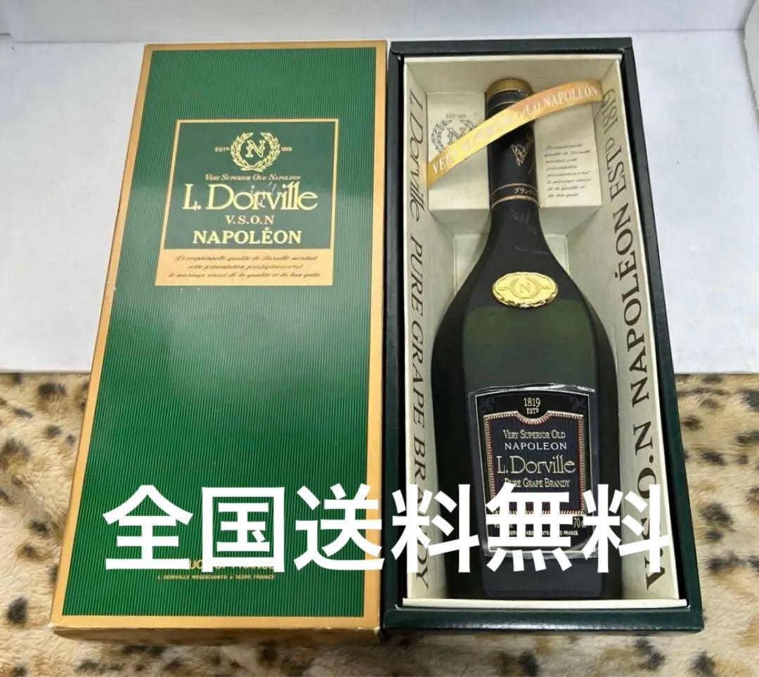 古酒】L.Dorville VSON Napoleon1819 ナポレオン | Shop at Mercari