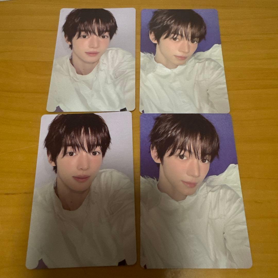 TWS ハンジン 4枚 トレカ - メルカリ