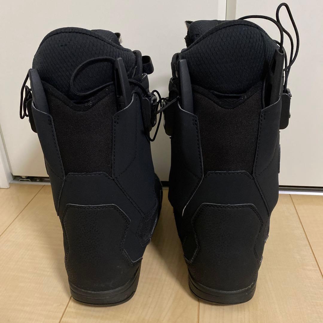 【即日発送】DEELUXE ID LARA TF 22.5cm 19-20モデル