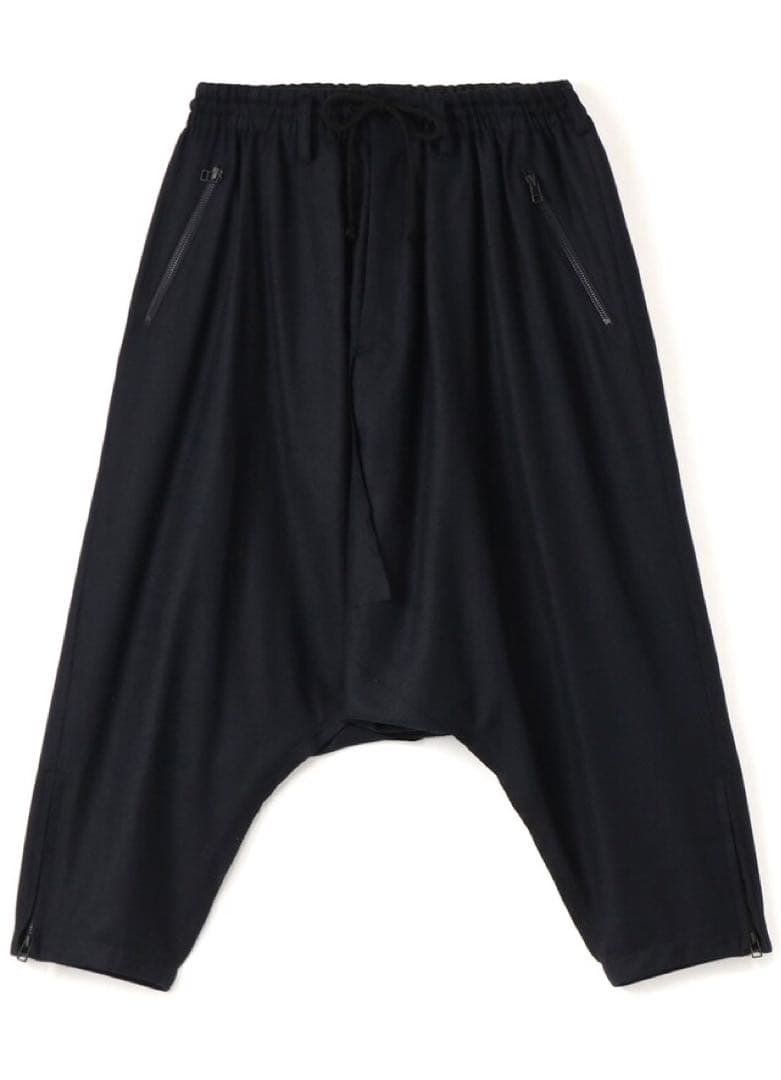 Y's BANG ON!No.96 サルエル ワイズ バングオン ヨウジヤマモト AUTUMN / WINTER 2021-22 | Yohji Yamamoto (ヨウジヤマモト) Official