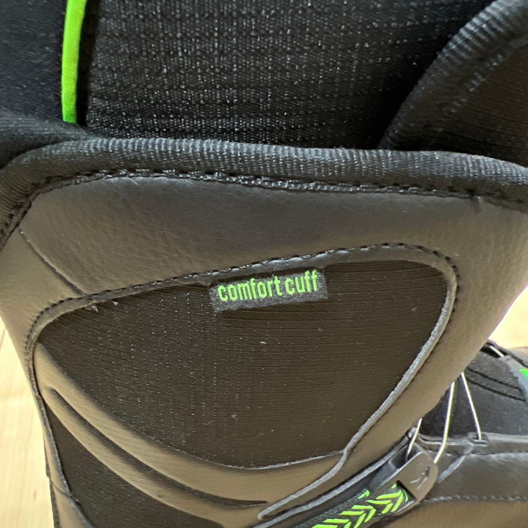 【美品_即日発送】head スノボブーツ　STRIKE ストライク 27.0cm