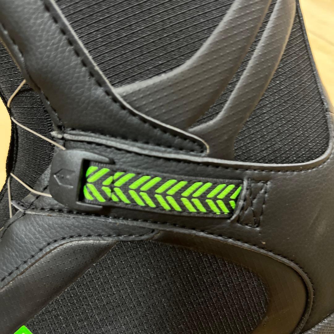 【美品_即日発送】head スノボブーツ　STRIKE ストライク 27.0cm