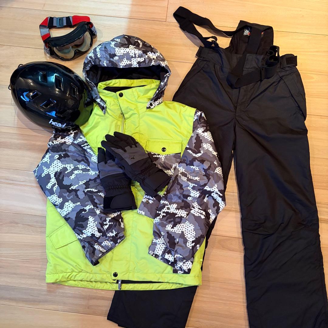 ルウ　スノーボードウェア用品まとめ売り 楽天市場】全品10%OFF券配布中 スノーボードウェア ジャケット 単品