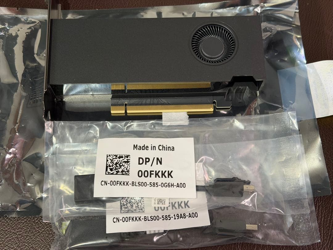 NVIDIA RTX2000 Ada GPUメモリ16GB No5 Amazon.com: Nvidia RTX 2000 ADA 16GB Graphics Card : Electronics