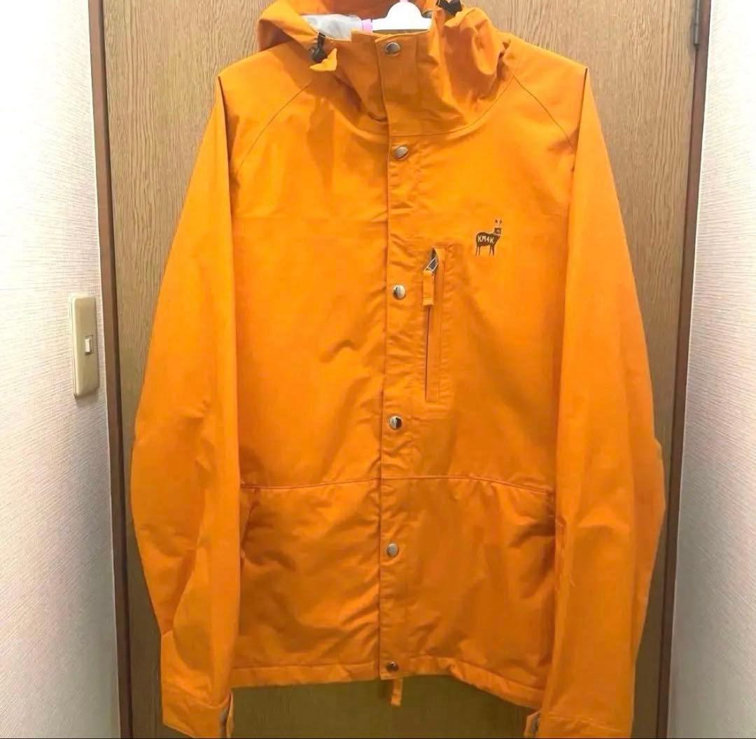 km4k PARADISE　JACKET KM4K PARADISE JACKET 9 スノーボード ウェア カモシカ パラダイス