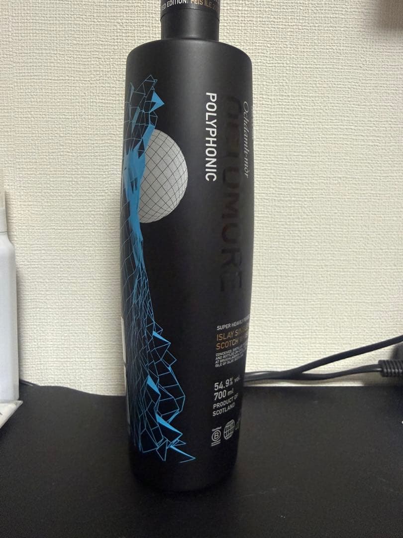 オクトモア ポリフォニック 15年 Octomore - メルカリ