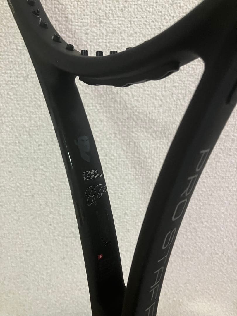 ウィルソン Wilson プロスタッフrf97 PRO STAFF 352.3g