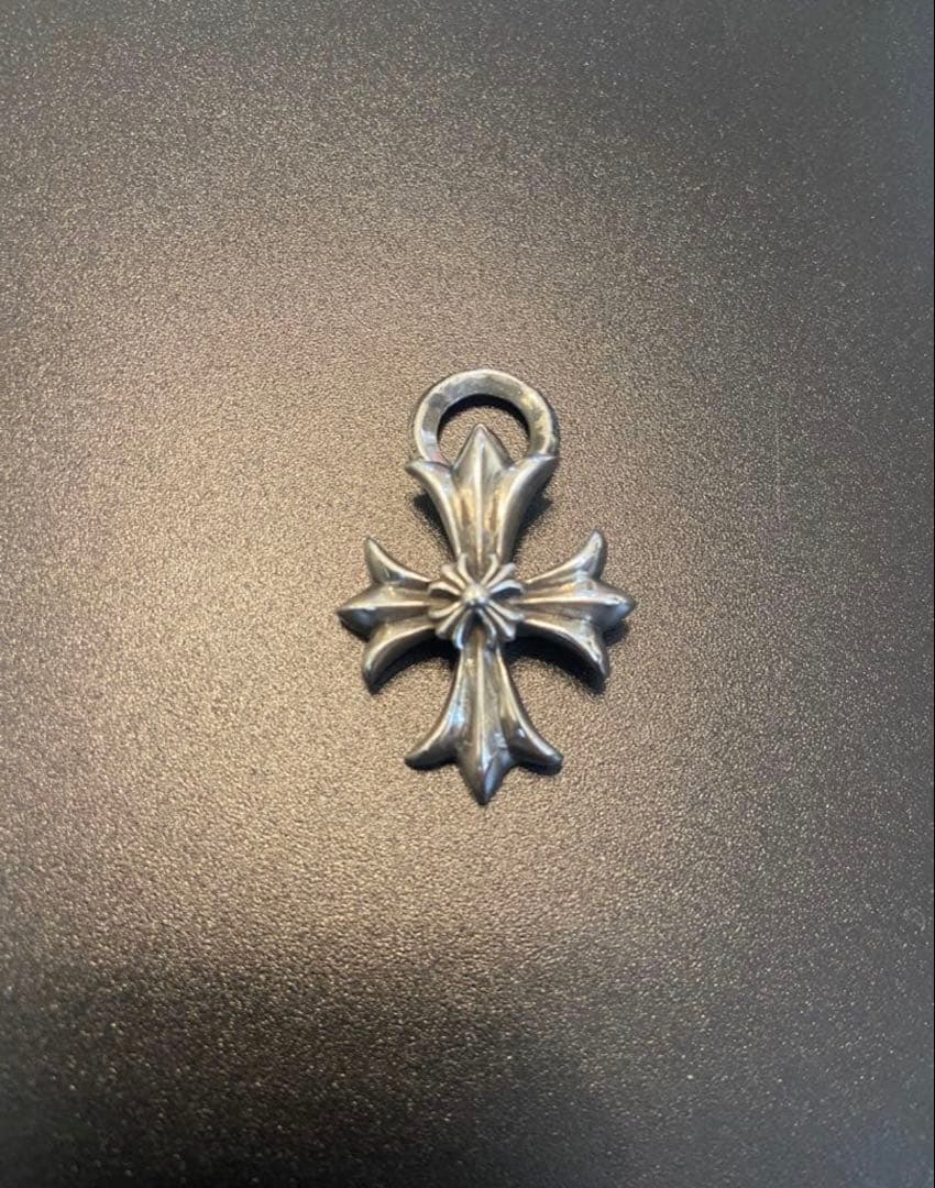 クロムハーツ CHプラスチャーム クロス ネックレス ペンダント クロムハーツCHプラスチャーム|クロムハーツ通販専門店ブラック