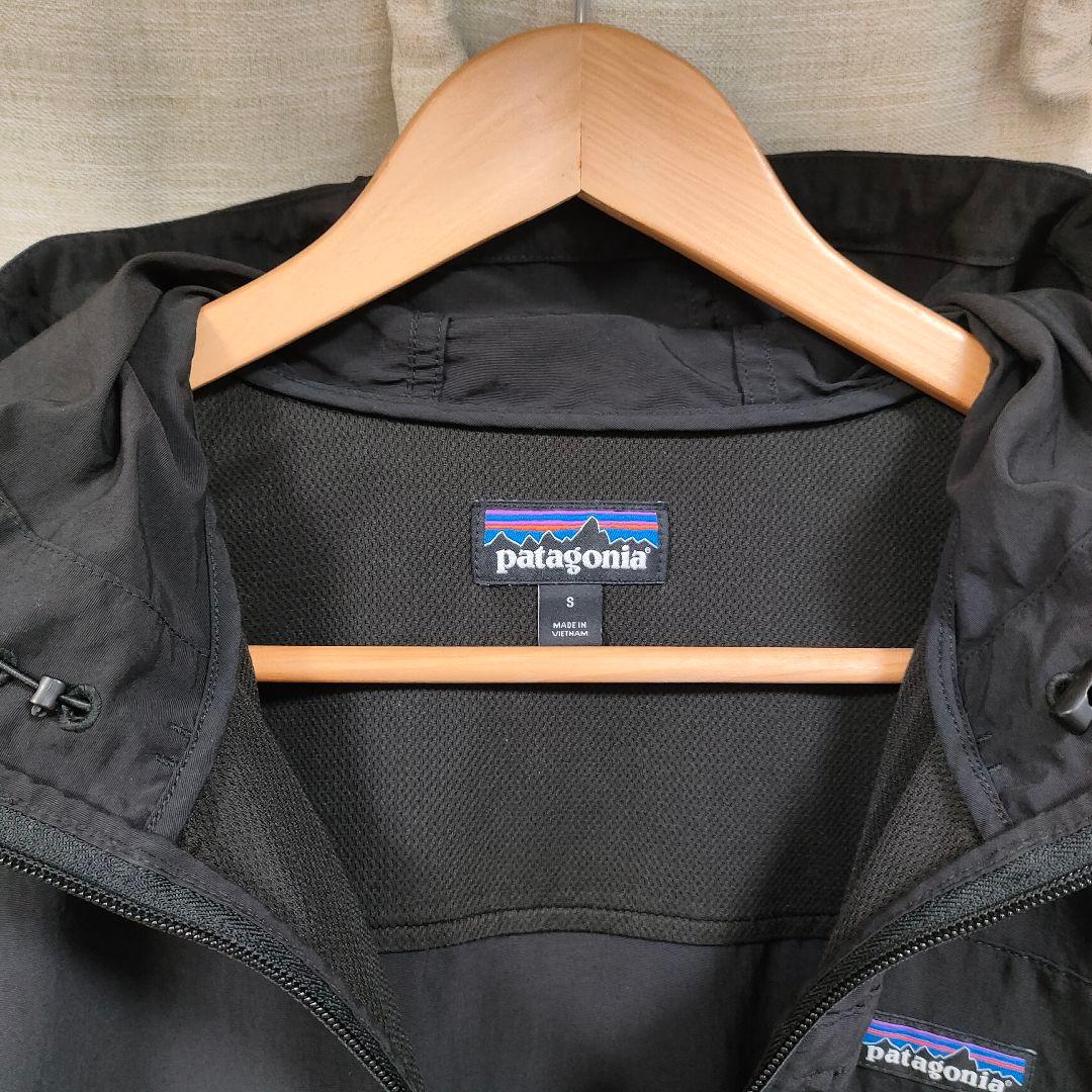 パタゴニア テズロンジャケット ブラック S 27786 廃盤品 - メルカリ
