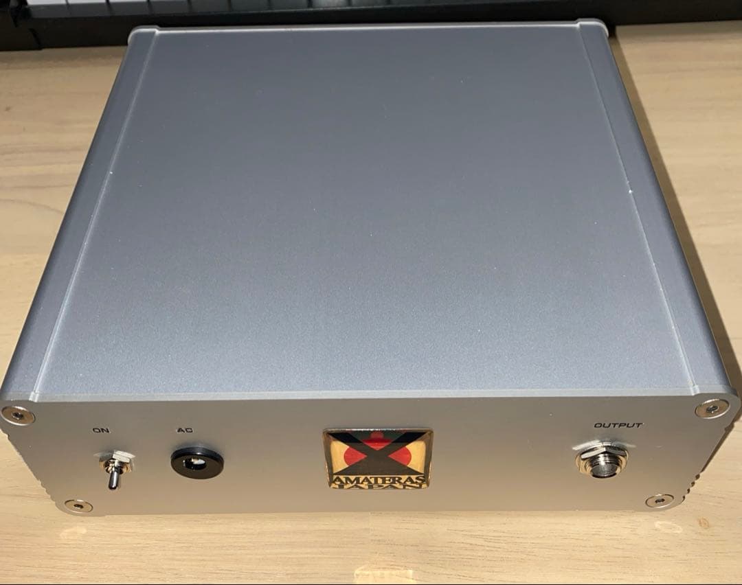 Mic Preamp & Comp & DI / AMATERAS 1111 - メルカリ