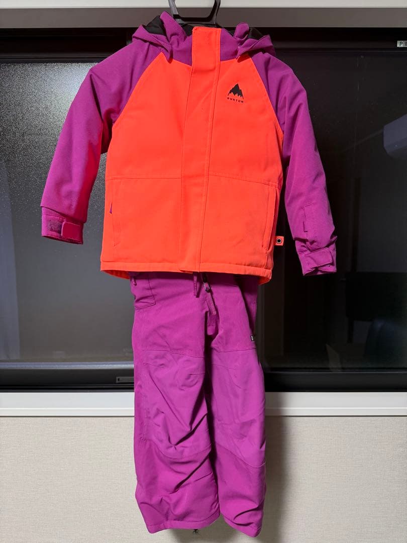 BURTON 子供用スノーボードウェアセット 110cm 楽天市場】☆セールsale 31〜36％OFF☆ バートン BURTON キッズ