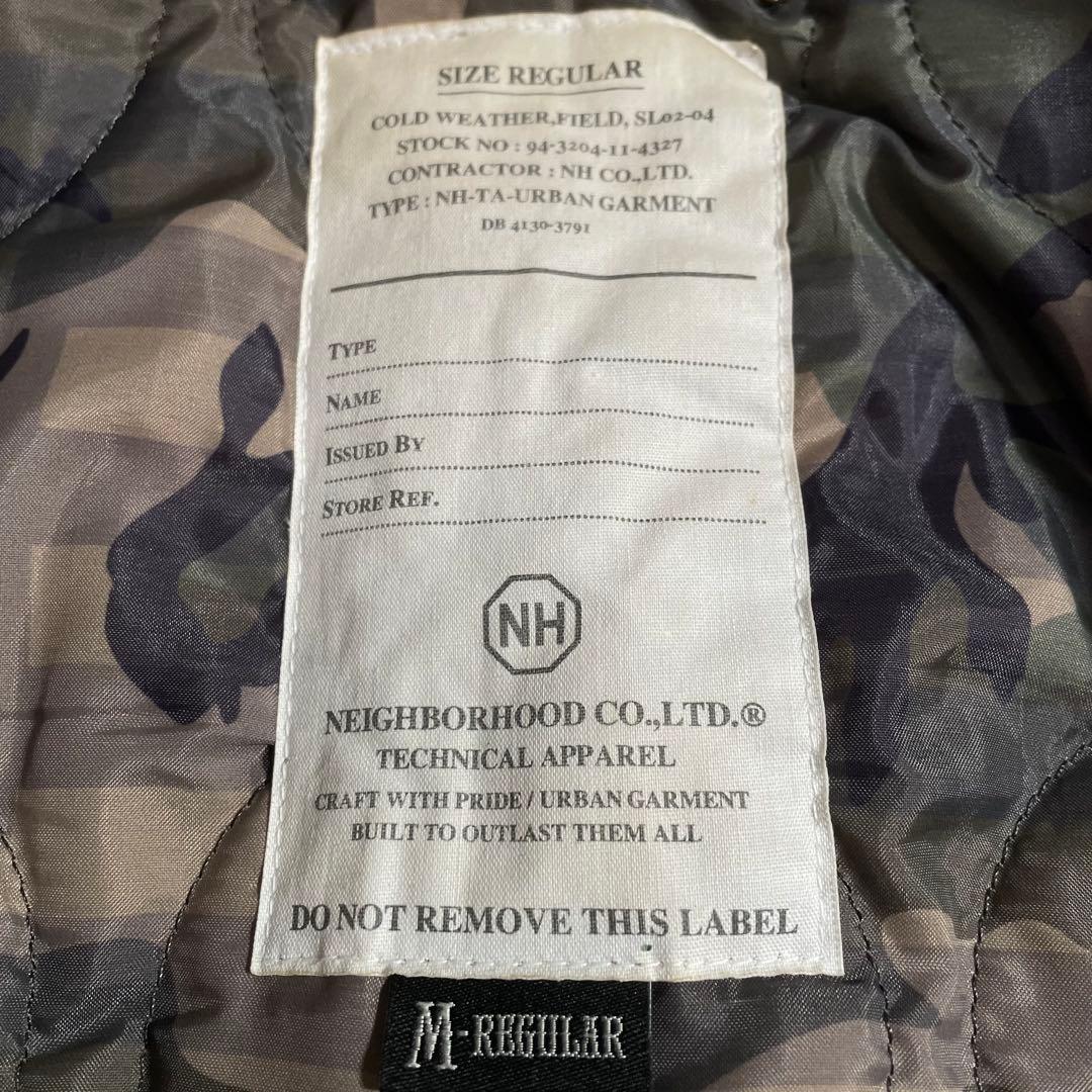 ネイバーフッド レザージャケット ライダース 馬革 ホースハイド