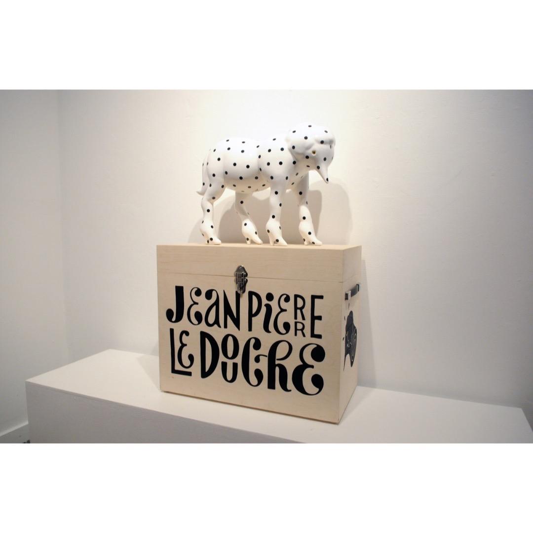 彫刻・オブジェ parra case studyo Jean Pierre Le Douche