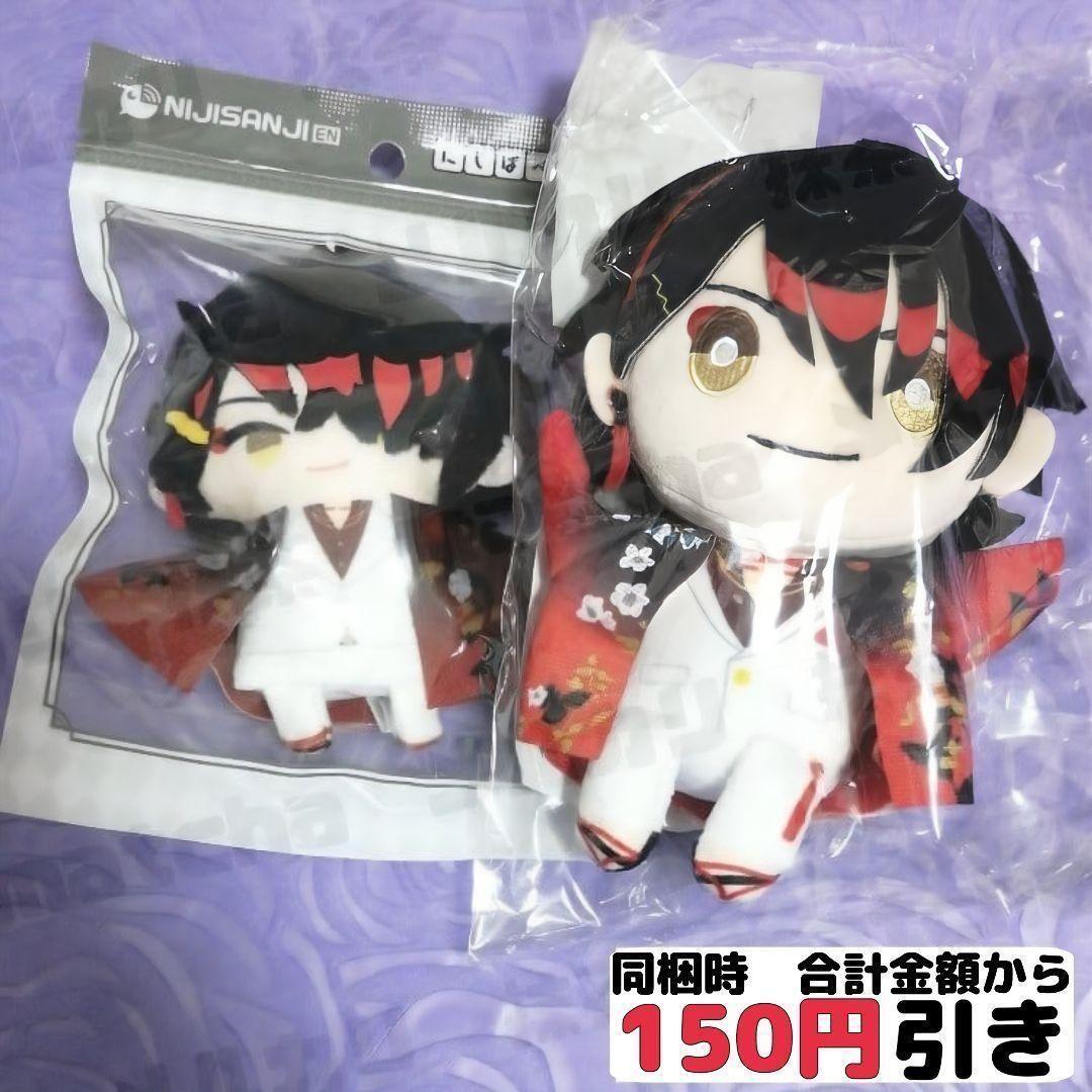 C378】 Vox Akuma ヴォックス・アクマ にじぱぺっと EN 新品 - メルカリ