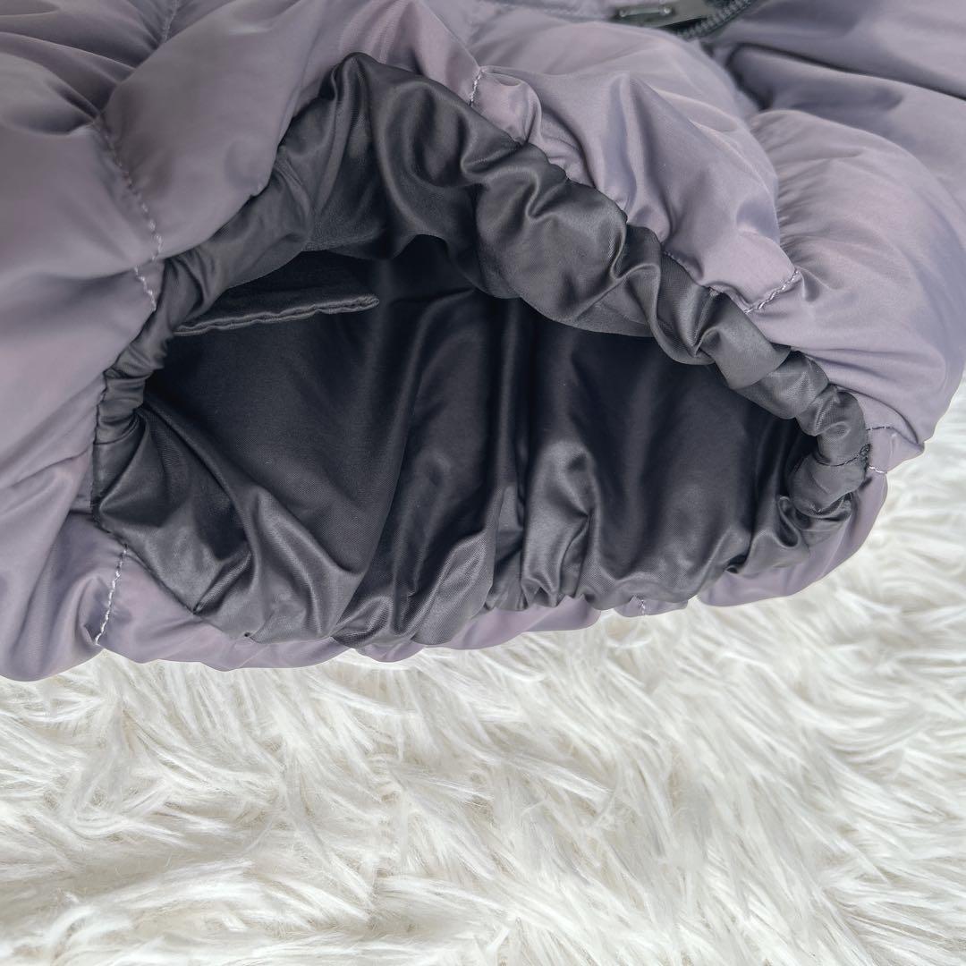 現行】DUVETICA FEBECINQUE フェベチンクエ ダウン ベストL - メルカリ