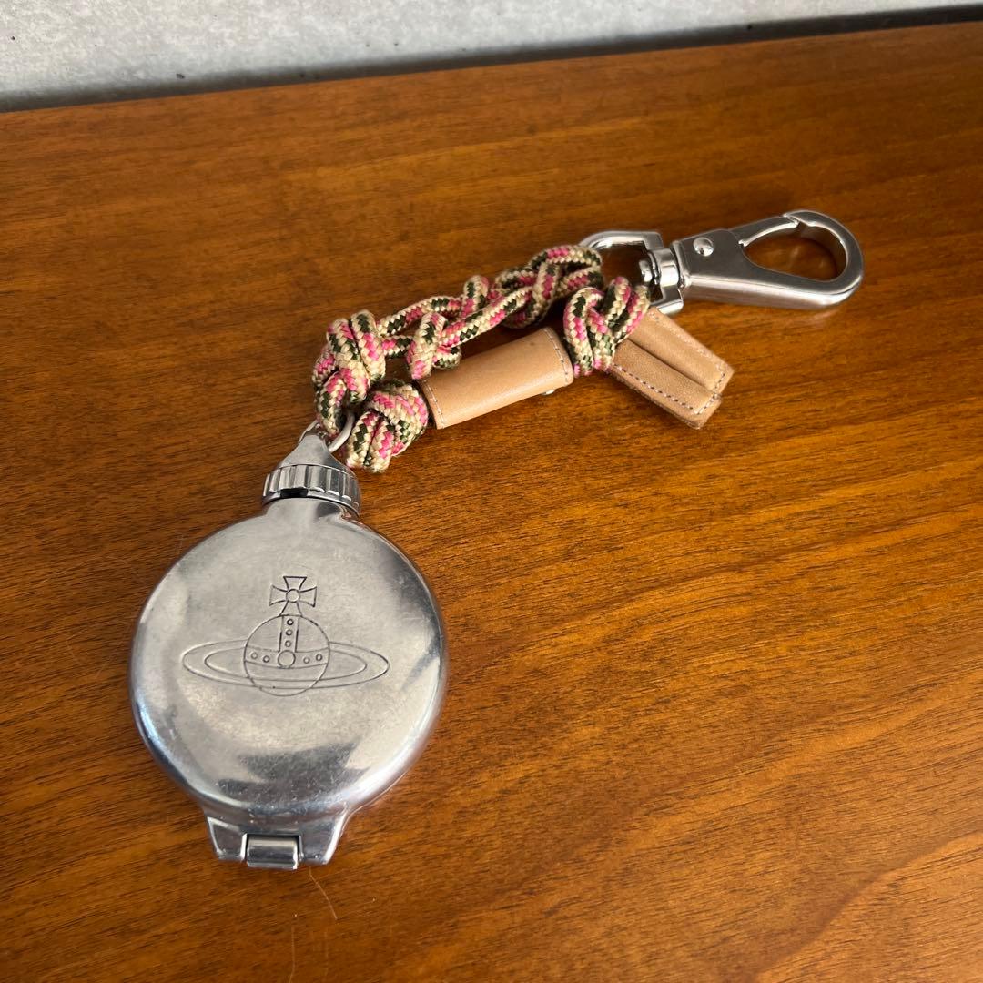 Vivienne Westwood 携帯灰皿 廃盤 小物入れ Vivienne Westwood - 新品廃盤☆ヴィヴィアン携帯灰皿の通販 by