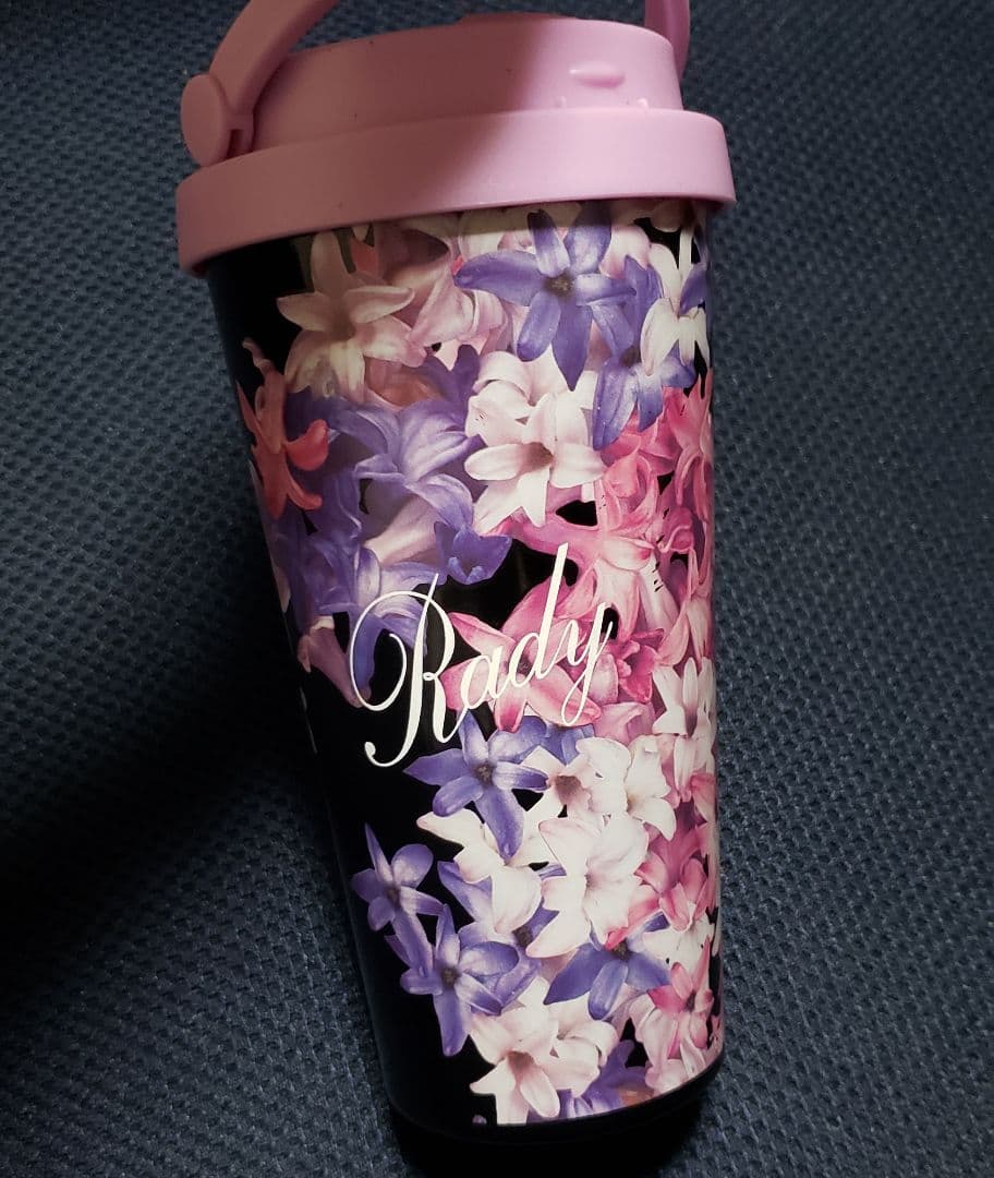 Rady エレフラステンレスタンブラー♥の通販はau PAY マーケット