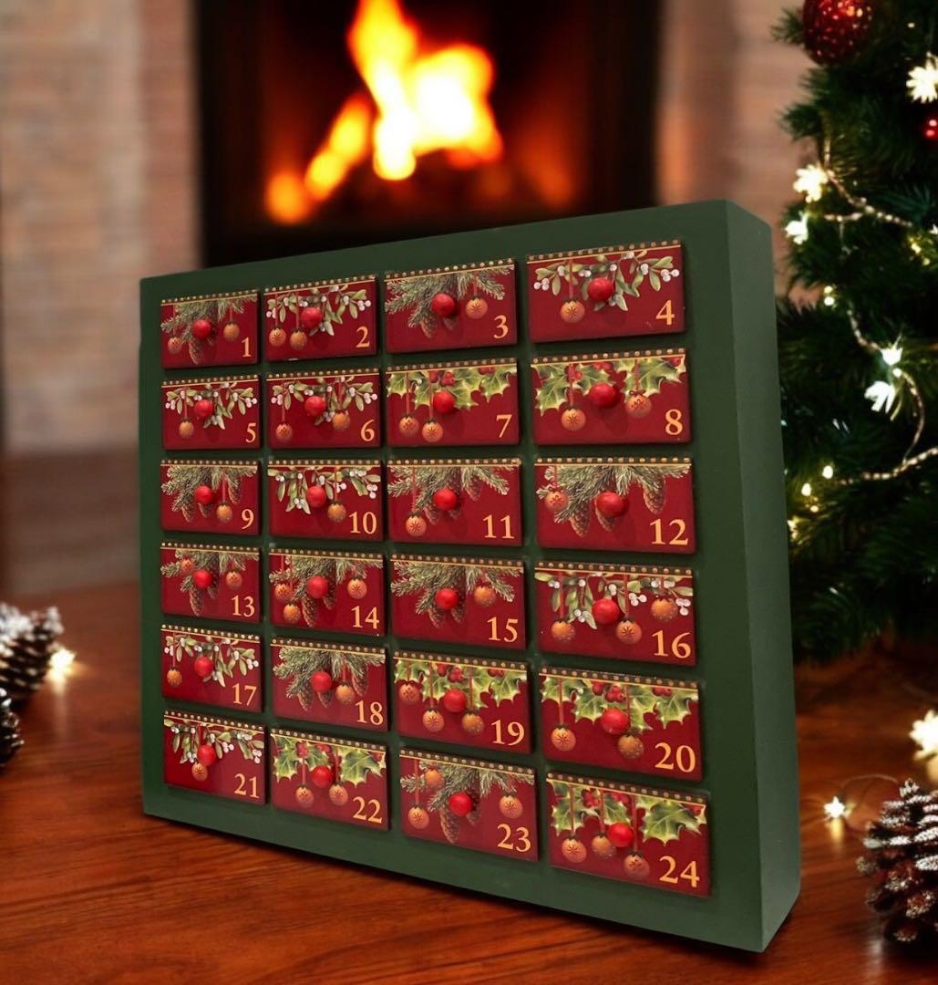 ビレロイ&ボッホ アドベントカレンダー（陶器製） - メルカリ