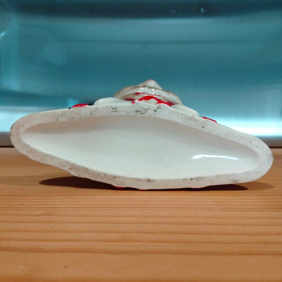 激レア ビンテージ 四つ目 4つ目 置物 ミッドセンチュリー 酔っ払い