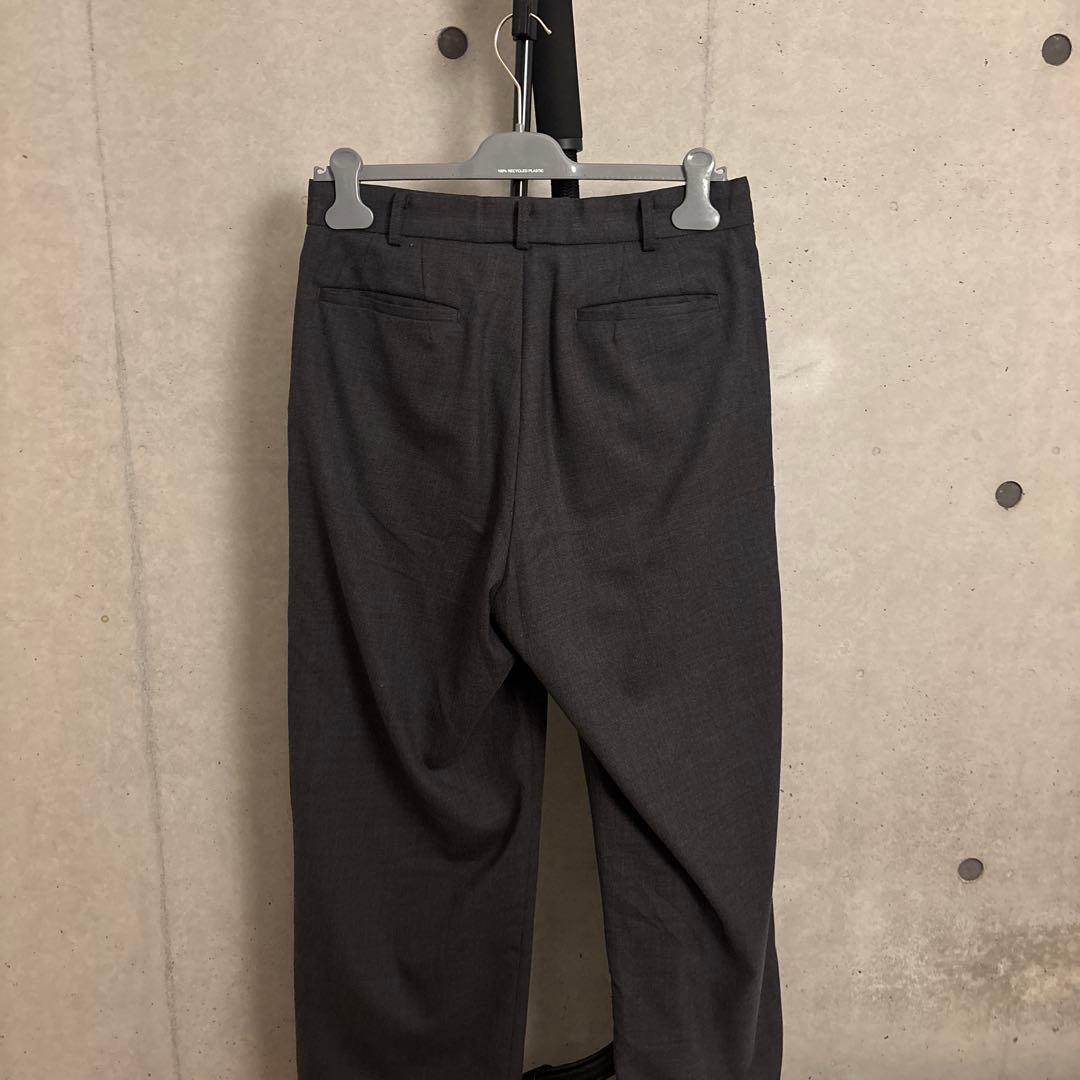 Ntrul BASIC TROUSERS GRAY 3 DISSONANCE