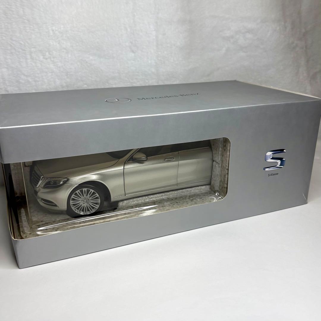 NOREV メルセデスベンツ Sクラス W222 1/18 ディーラー特注品 - メルカリ