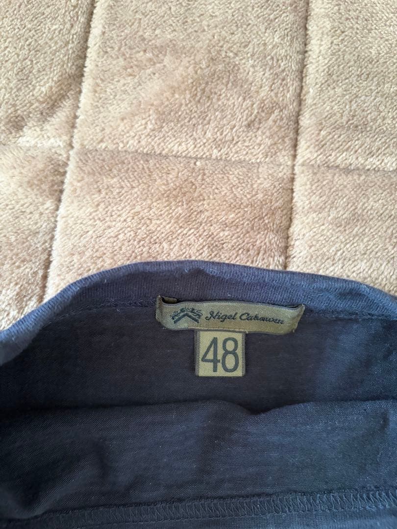 FISHERMAN'S SHIRT BUMPY JERSEY - メルカリ