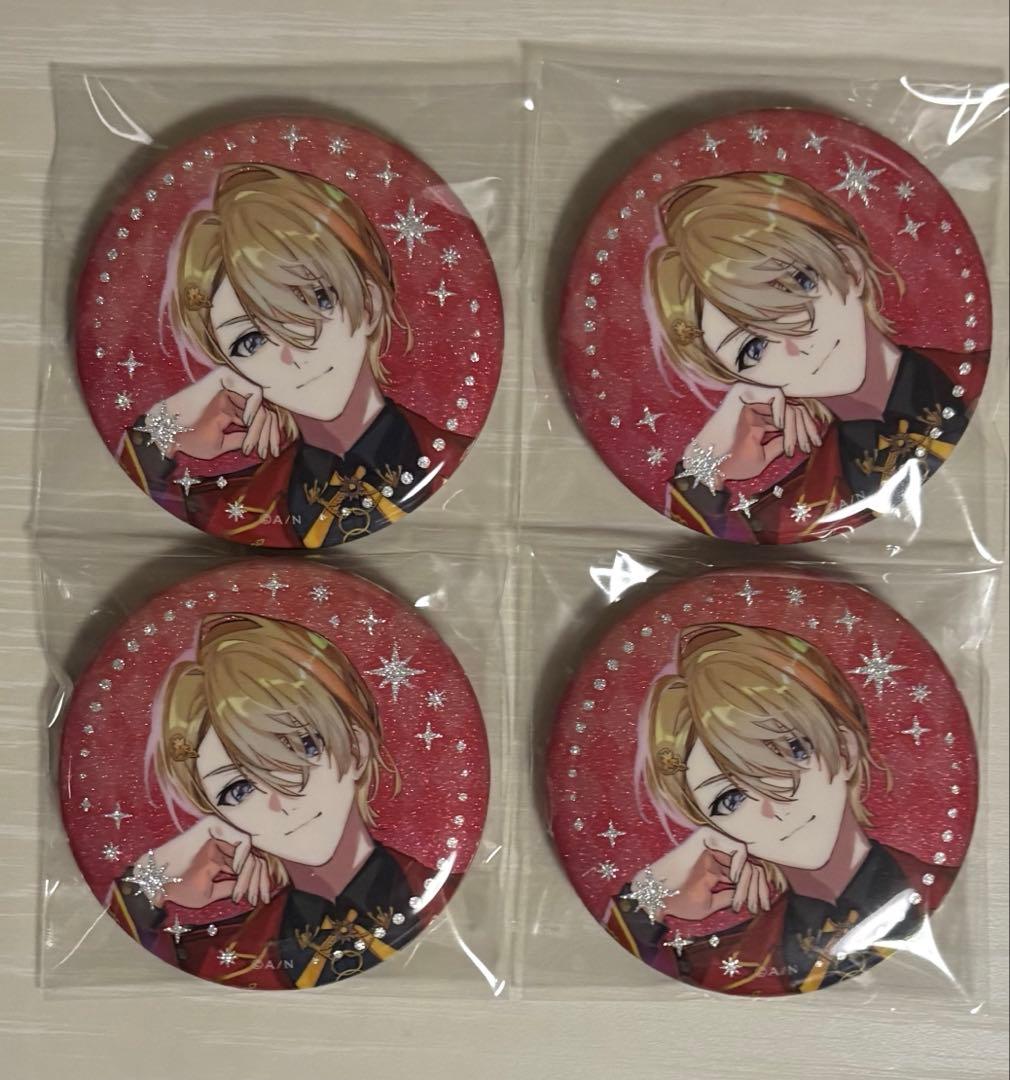 い*い様 にじさんじ 風楽奏斗 缶バッジ IMPACT - メルカリ