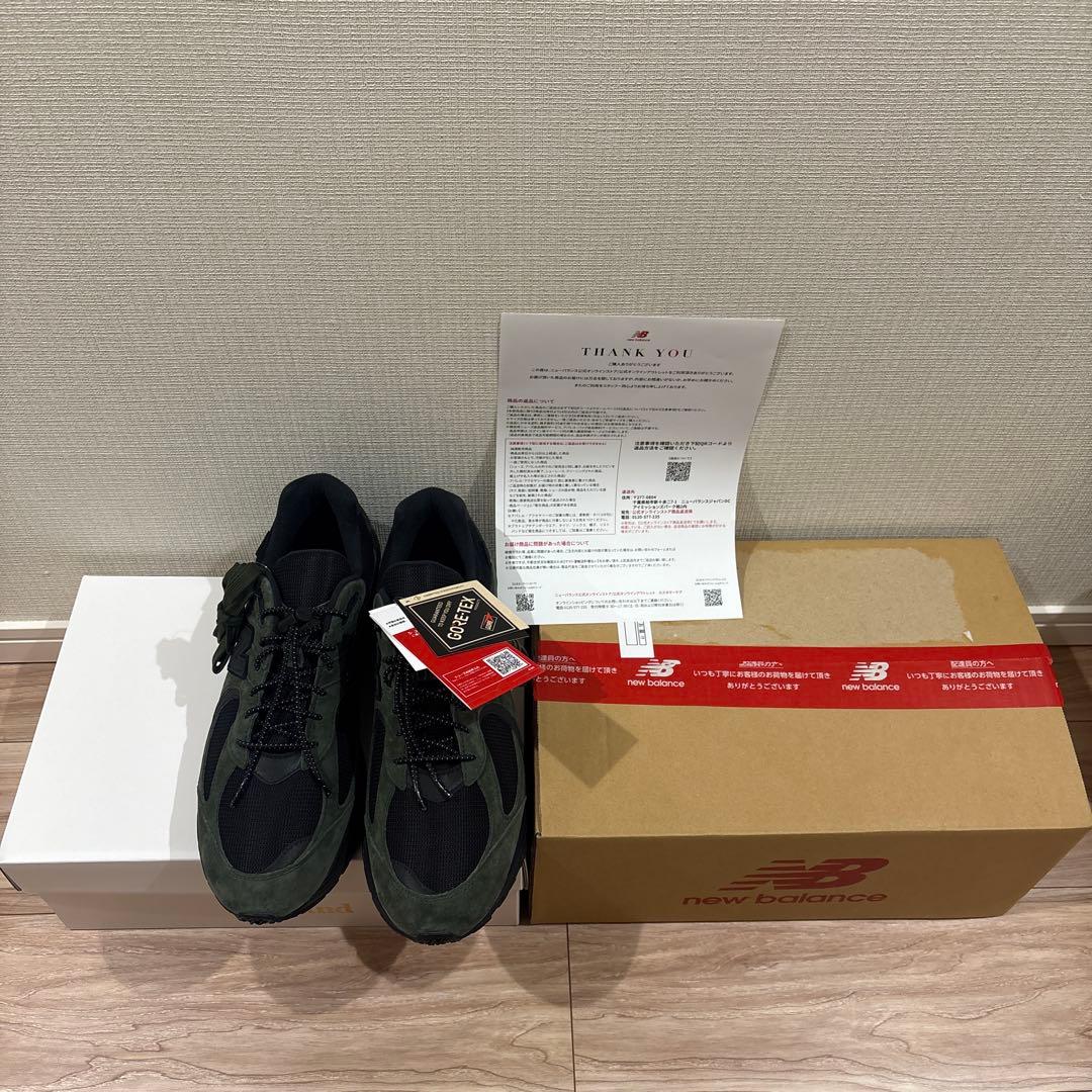 31日迄NewBalance×JJJJound 【M2002RXY】抽選当選品 - メルカリ