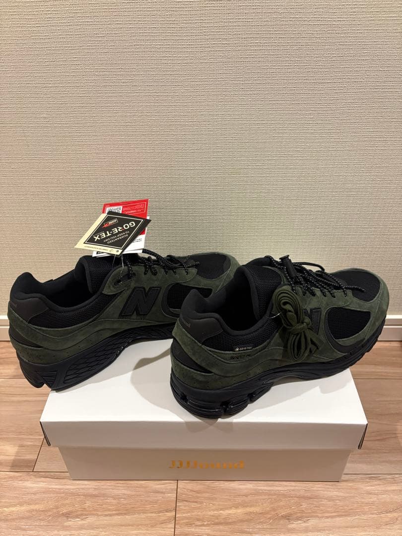 31日迄NewBalance×JJJJound 【M2002RXY】抽選当選品 - メルカリ