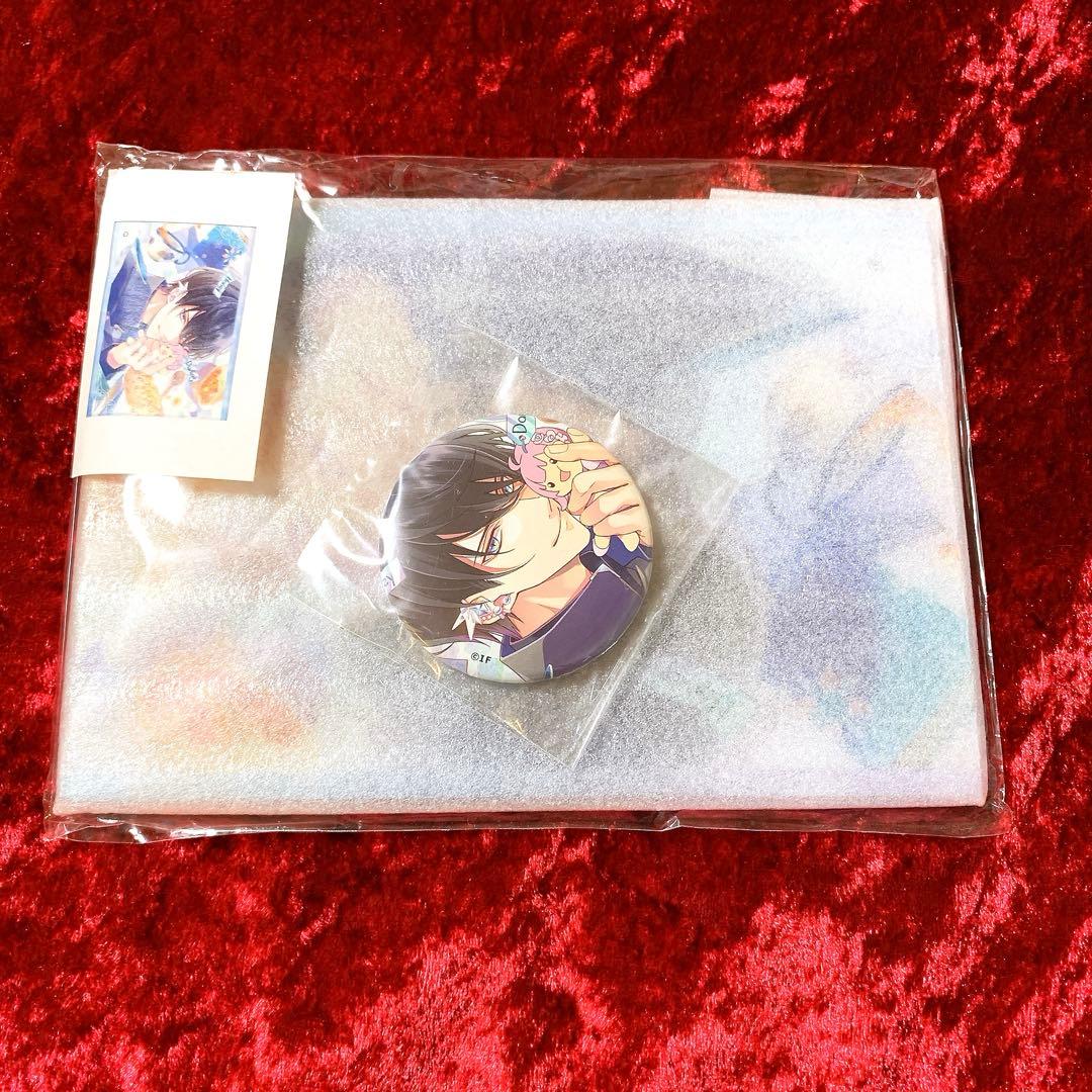 Cendrillon palikA　憂漣　アクリルアートパネル&缶バッジセット CATEGORY Cendrillon palikA | K-BOOKS 池袋 2次元グッズ通販