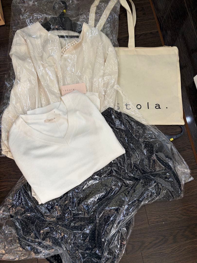 stola.トップス福袋 2026 Stola. 2026 HAPPY BAG🧧 今年は選択肢が増えてリニューアル！ お得な