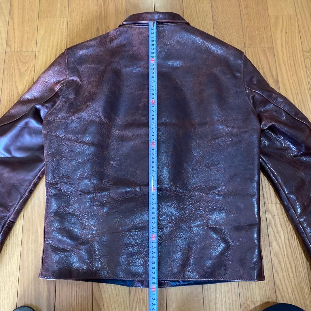 リアルマッコイズ BUCO J8002 サイズ36（S）タグ付き - メルカリ