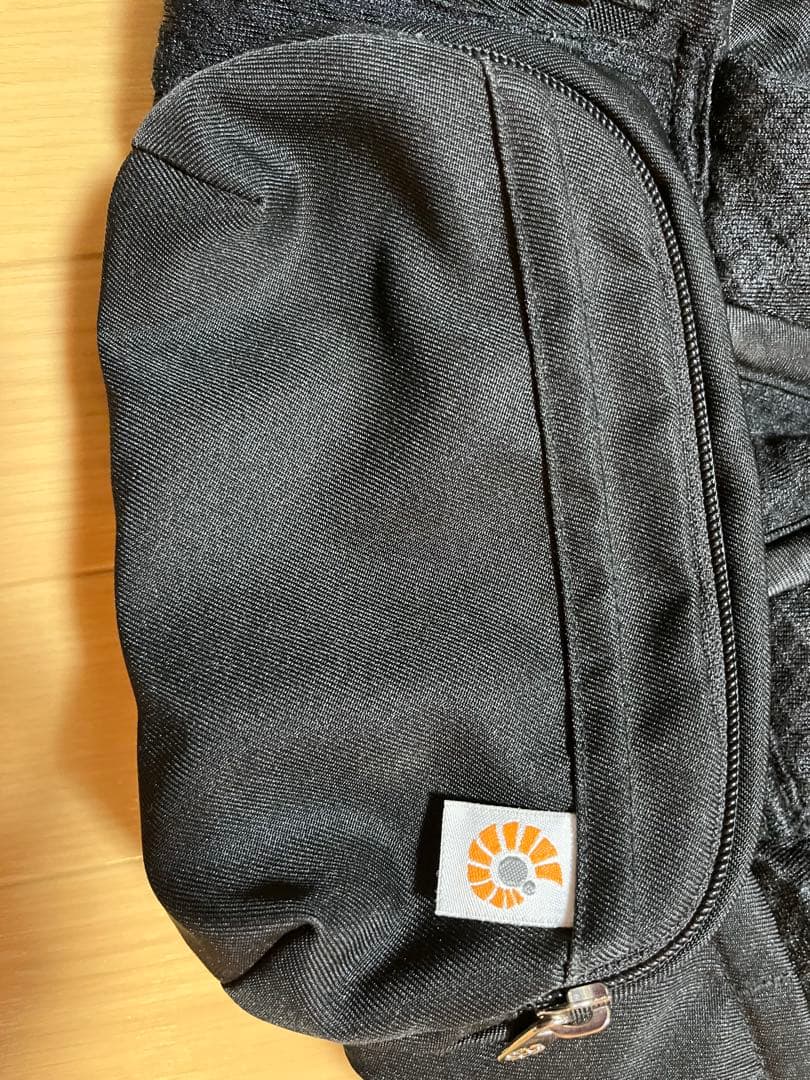 エルゴベビー OMNI Breeze ブラック 抱っこ紐 説明書保証書あり 箱無