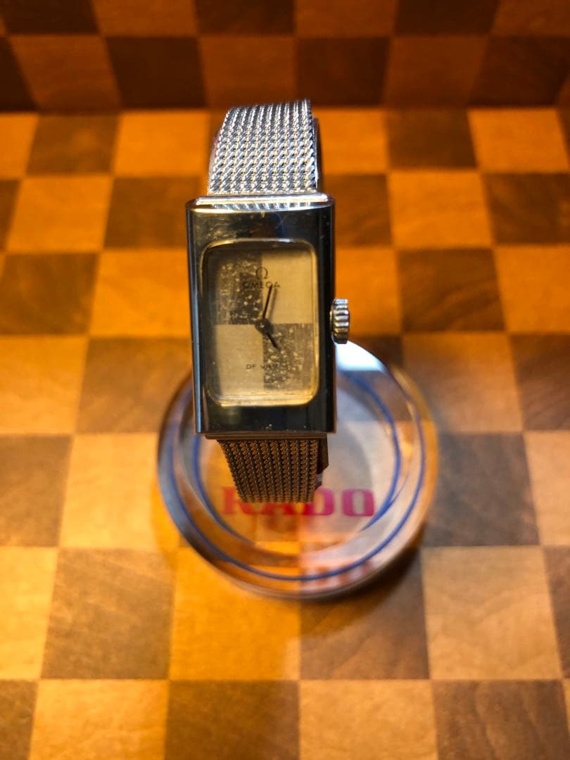 OMEGA 手巻き時計 O-7203| オメガ OMEGA 14KGF 金張り レディース Cal.483 未使用