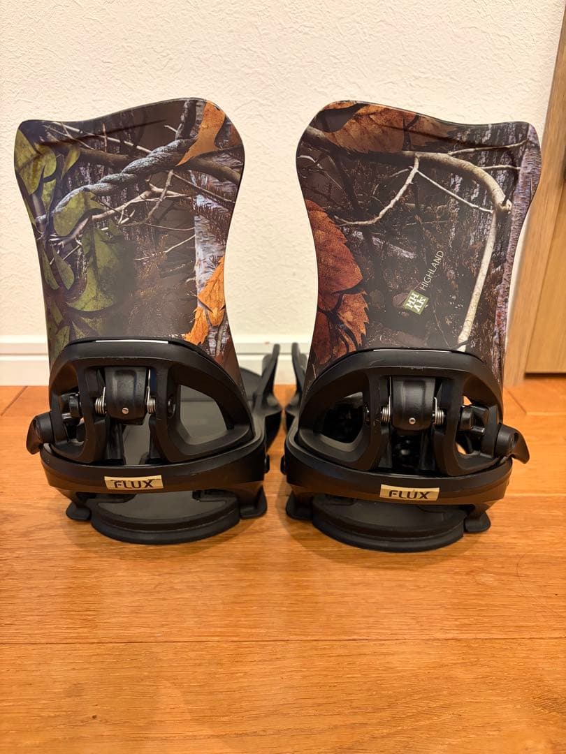 保証書付】25-26 FLUX DS STEPON HIGHLAND Sサイズ - メルカリ