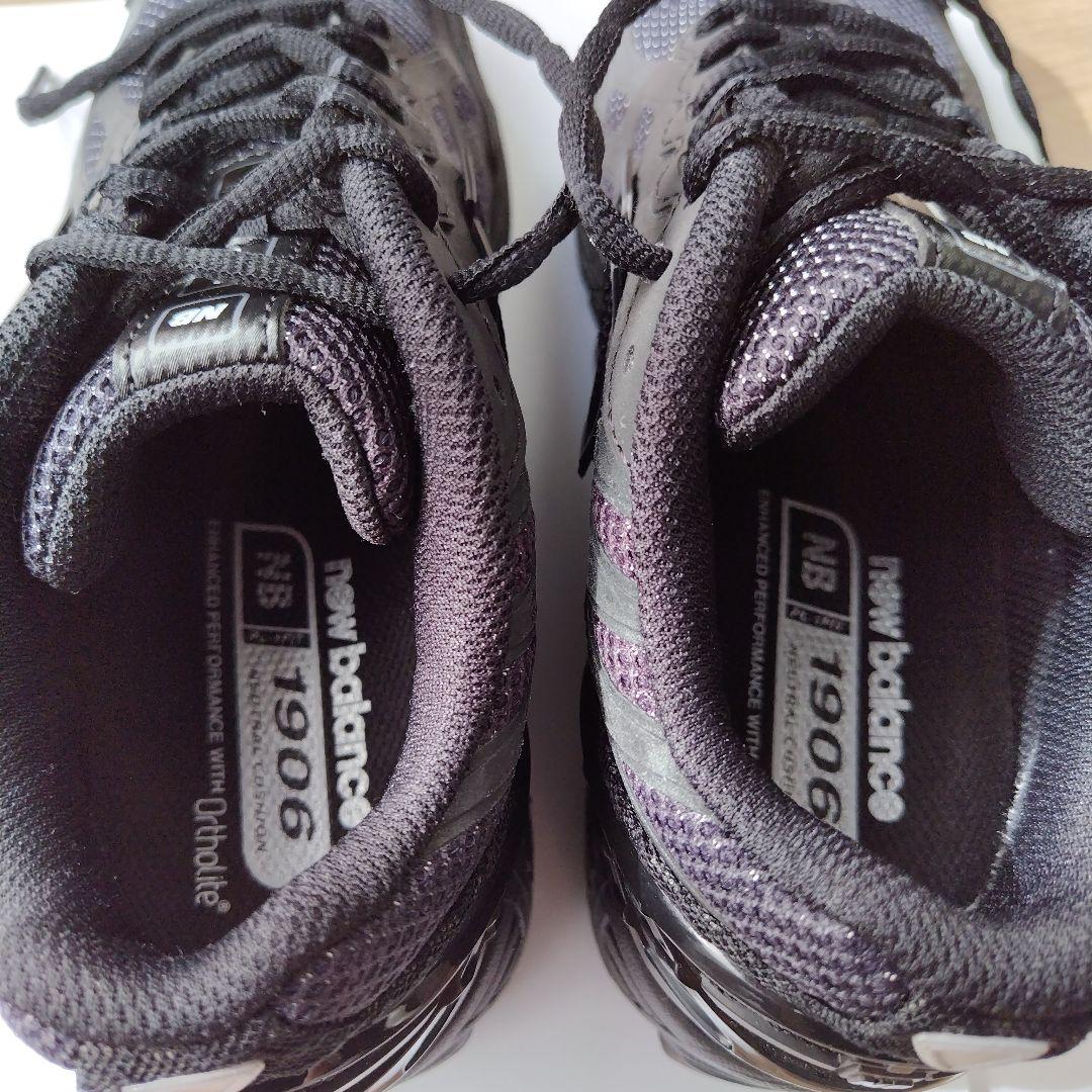 【極美品】New Balance/ニューバランス U1906WFD 23.5cm