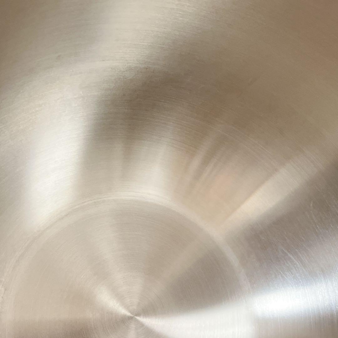 匿名配送　内鍋　2.4L ホットクック　ステンレス