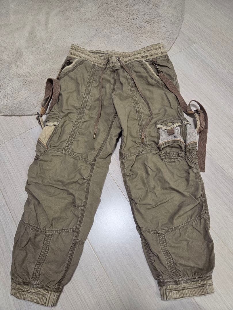 GOA ワークパンツ goa（ワークパンツ/カーゴパンツ）のフリマアイテム