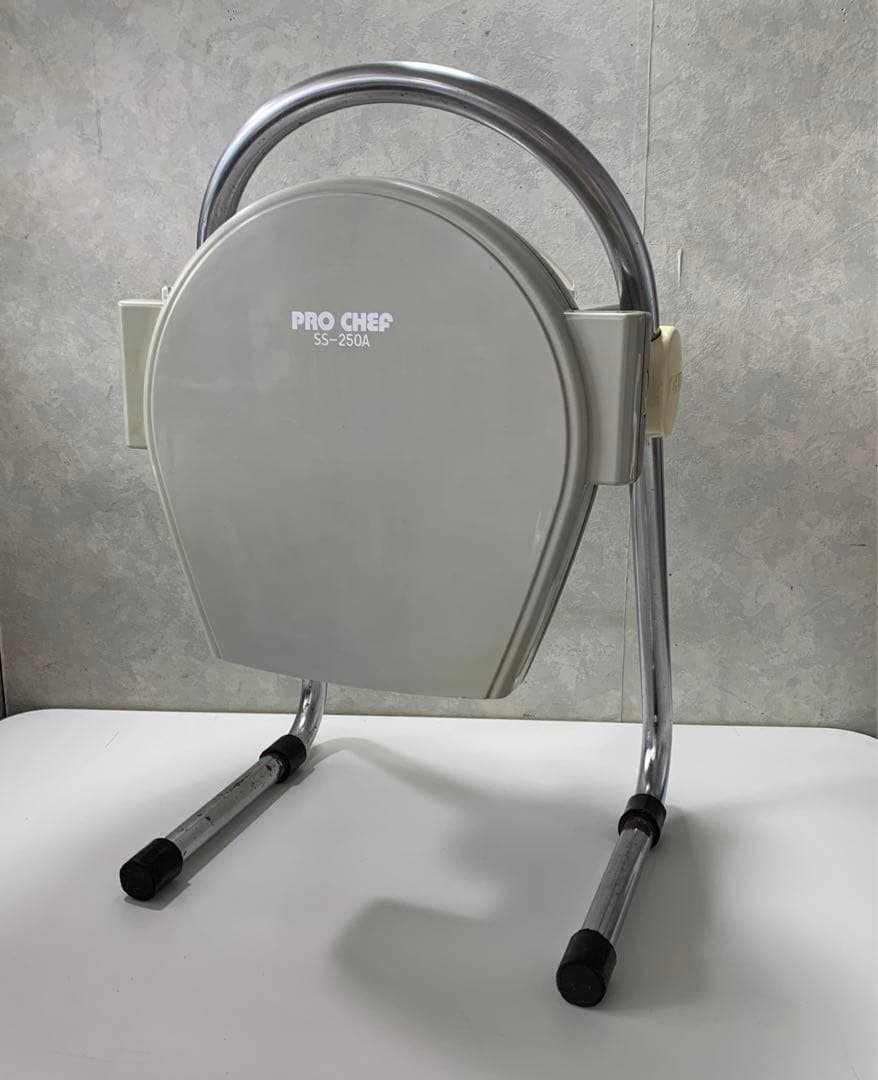 CHUBU PRO CHEF 業務用電動ミニスライサー SS-250A　厨房 ミニスライサー SS-250F 野菜スライサー 業務用 PROCHEF 調理機 中部