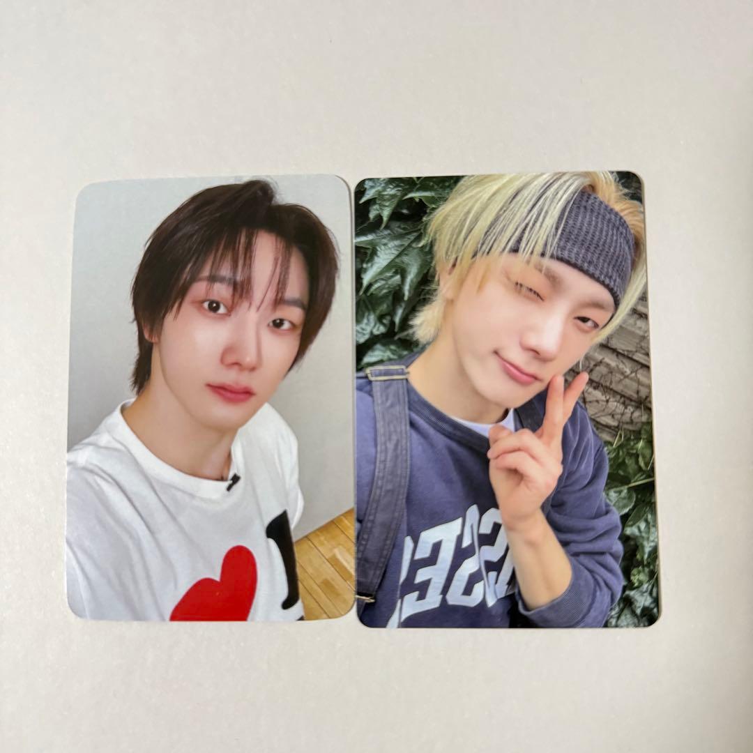 BOYNEXTDOOR ソンホ トレカ セット - メルカリ