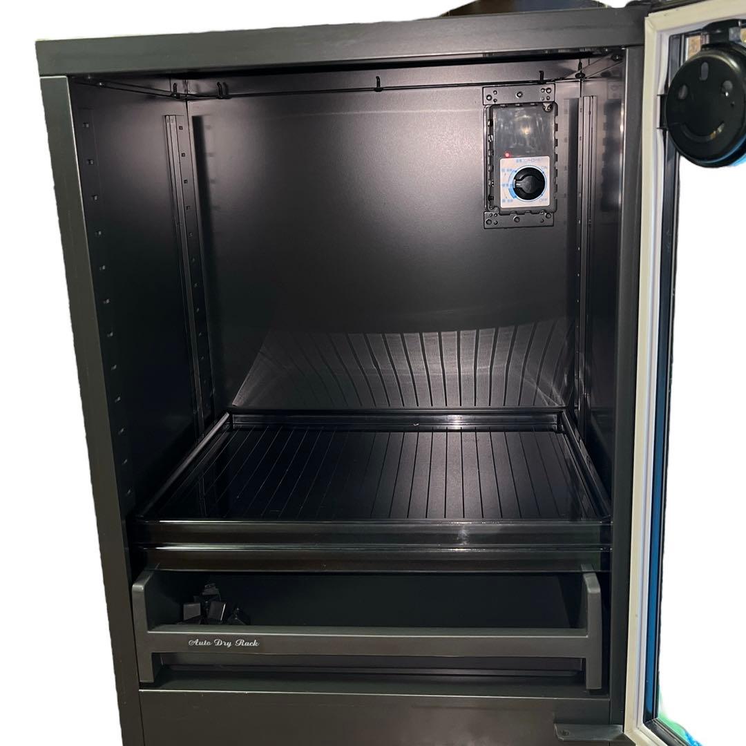 動作確認済】防湿庫 東洋リビング オートドライ ED-80S型 - メルカリ