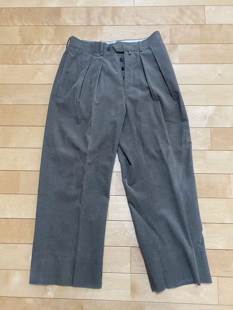 NEAT アンティークコーデュロイパンツ size 44 - メルカリ