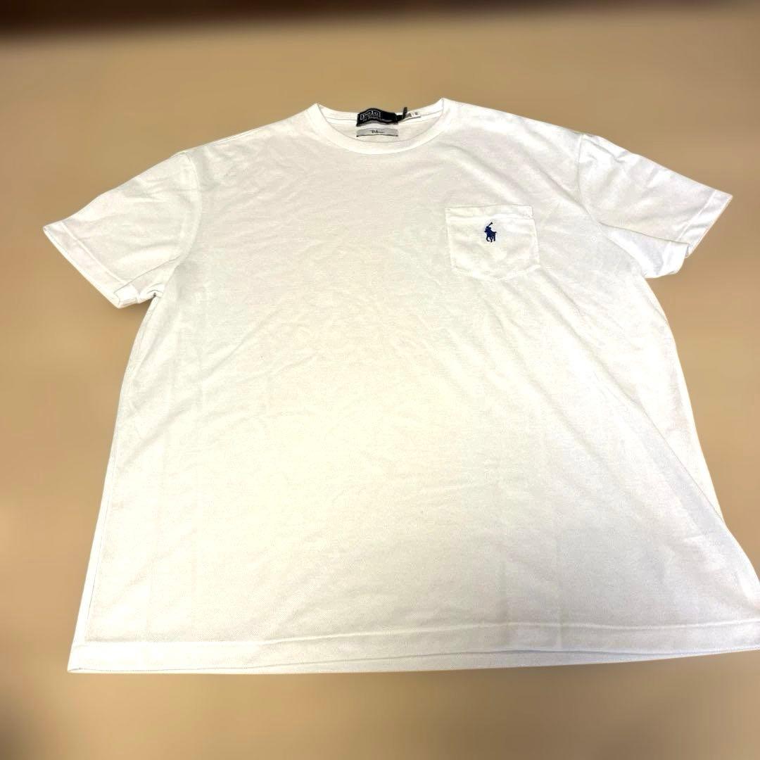 ロンハーマン別注新品白ラルフローレンポロTシャツ未使用完売 - メルカリ