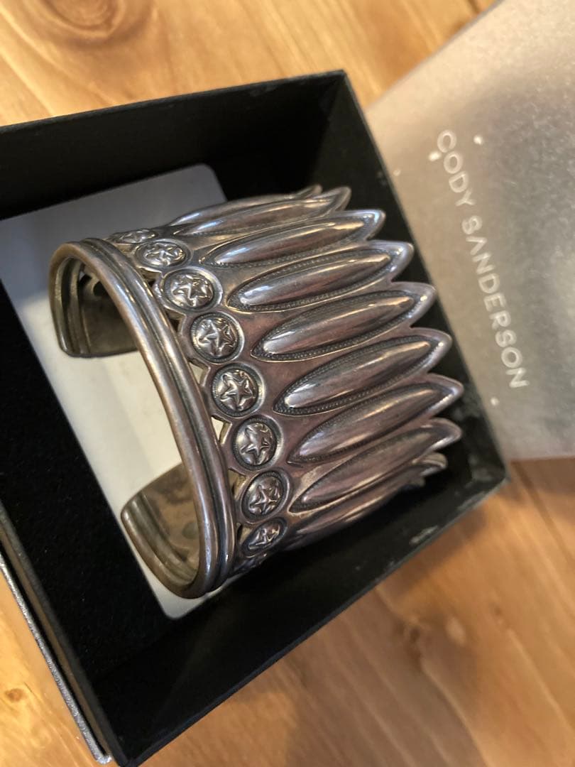 CODY SANDERSON Feather 登坂 菊池 - メルカリ