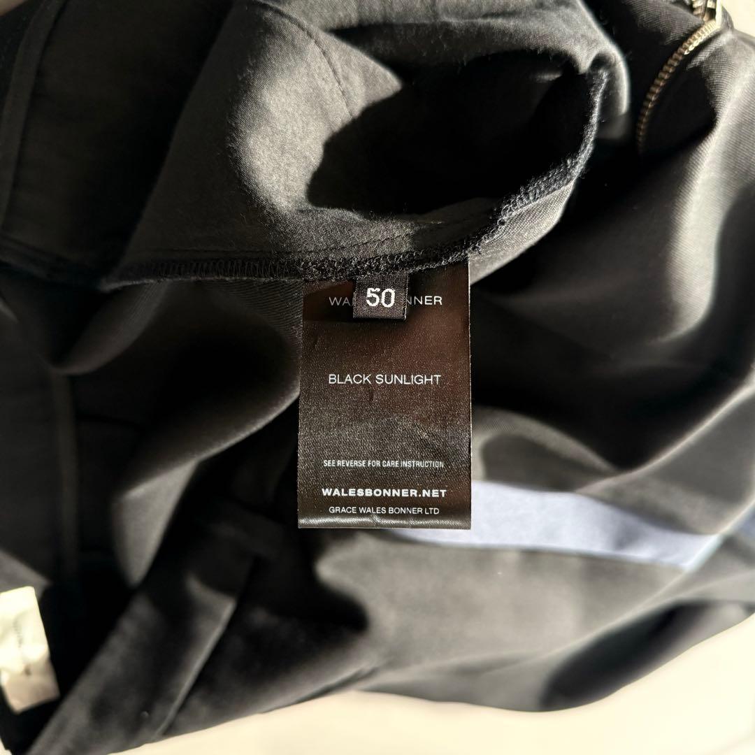 極美品 WALES BONNER TAILORING DRILL size50 - メルカリ