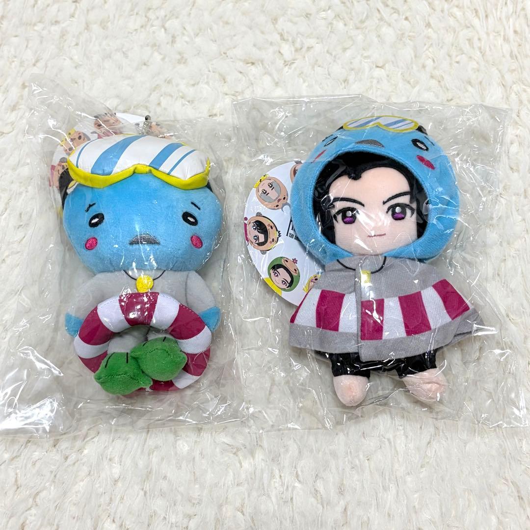 Hey! Say! JUMP 髙木雄也 ゆうやせーばぁ ぬいぐるみ マスコット