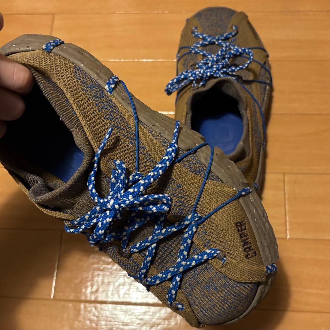 靴 CAMPER ROKU 23.5cm