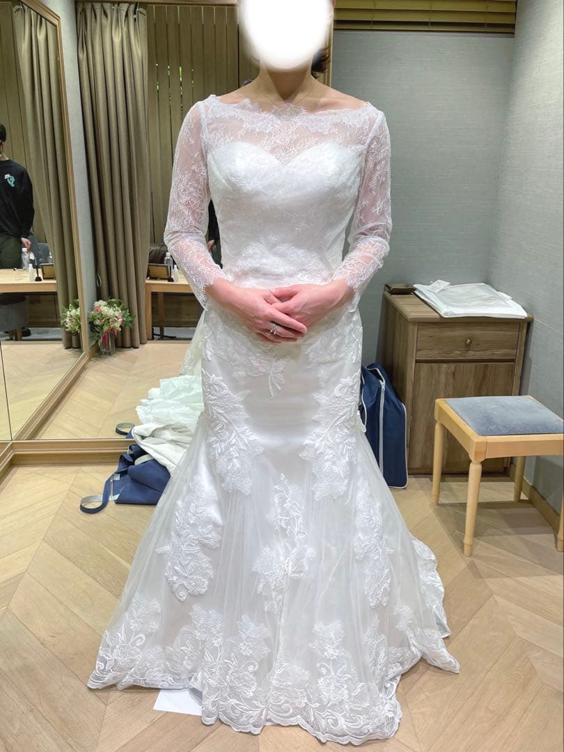 ワタベウェディング レースボレロ - メルカリ