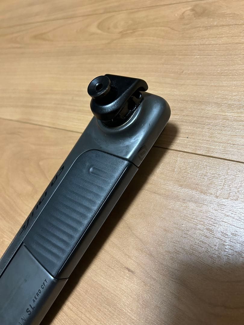 SYNCROS DUNCAN SL AERO CFT ライト付き - メルカリ